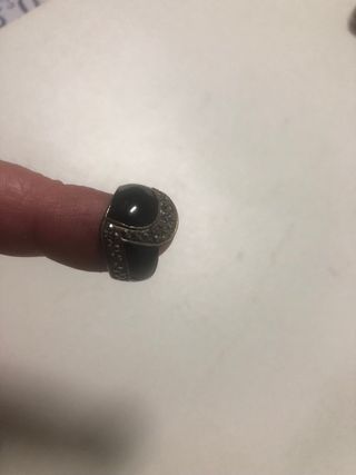 Anillos vintage varios