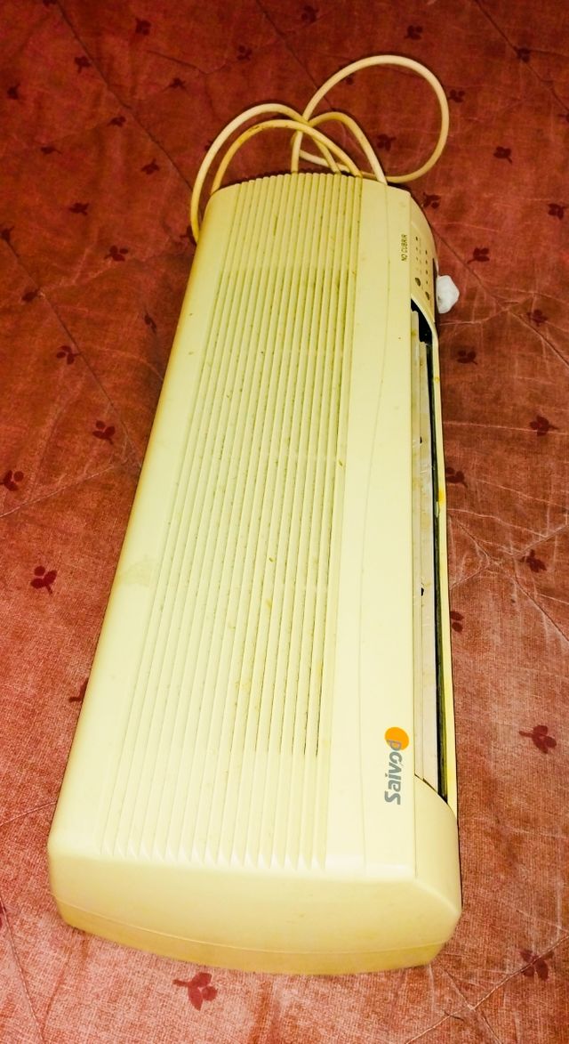 CALEFACTOR CERAMICO SAIVOD SPLIT