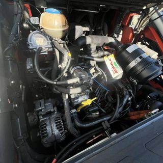 CARRETILLA LINDE H25 GLP