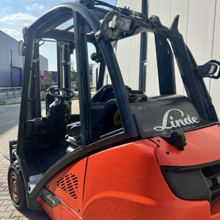 CARRETILLA LINDE H25 GLP