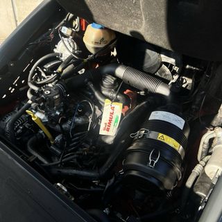 CARRETILLA LINDE H25 GLP