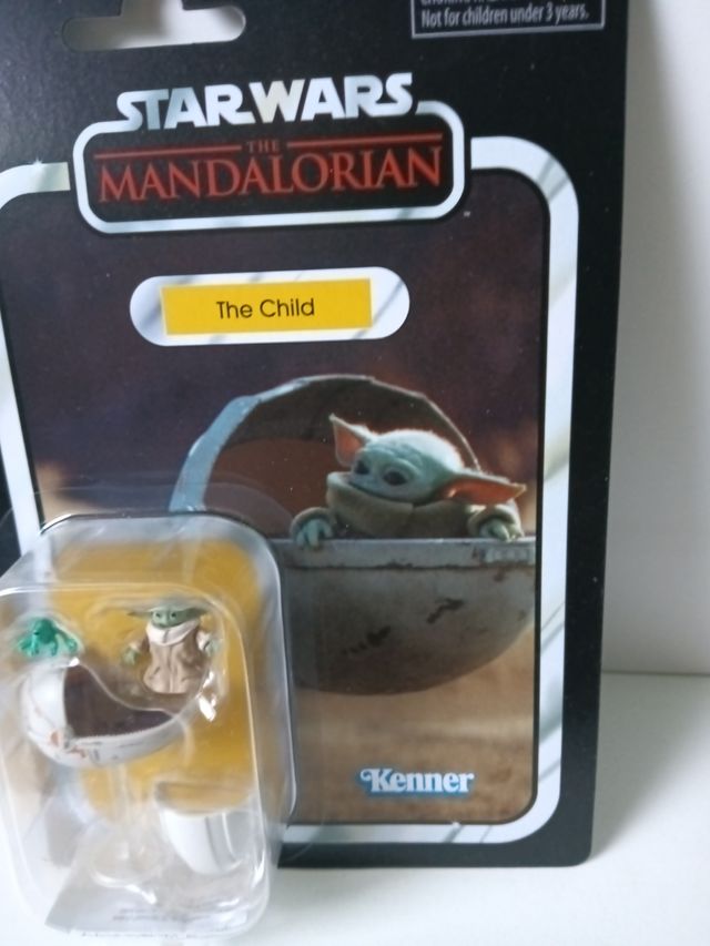 Star wars The child VC184
