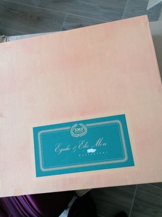Completo Posate dessert Elio Mori