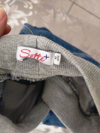 #Jeans ragazza 12 anni