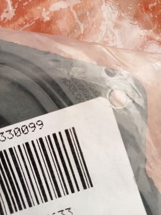 Junta de carburador Volkswagen y Audi coupé B2