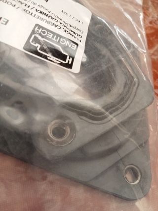 Junta de carburador Volkswagen y Audi coupé B2