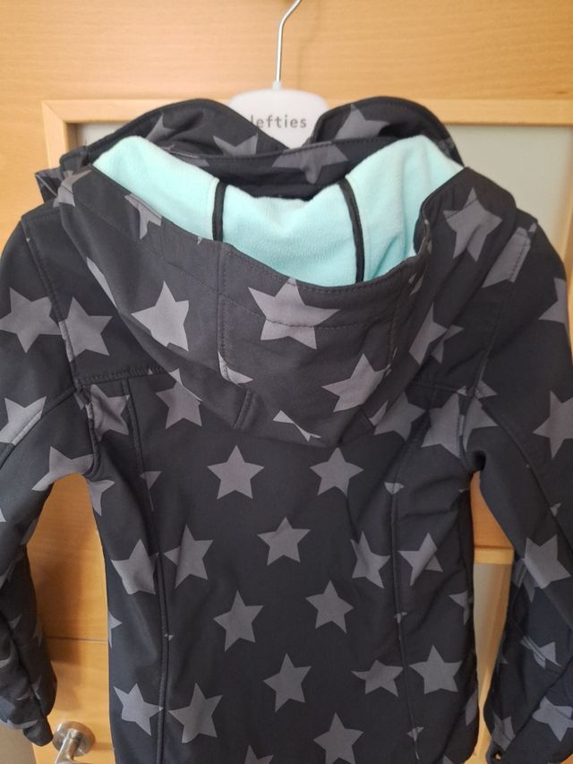 Chaqueta H&M Sport niña talla 140