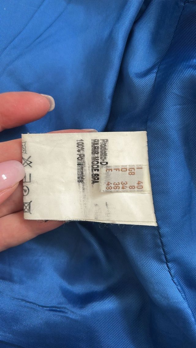 Piumino leggero Donna taglia 40