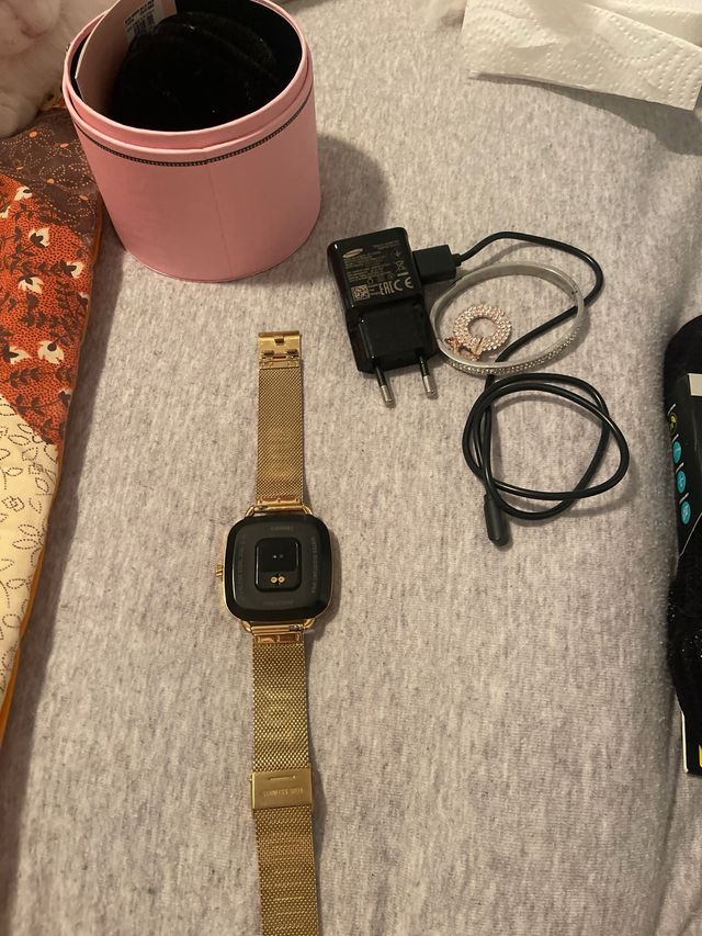 Orologio smartwatch Tous in oro