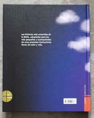 Mi Biblia infantil (Spanish Edition)