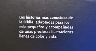 Mi Biblia infantil (Spanish Edition)