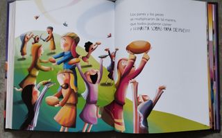 Mi Biblia infantil (Spanish Edition)