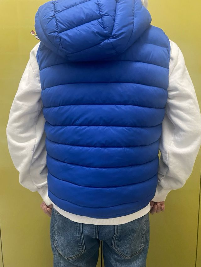 Gilet Smanicato Diesel Bambino 8 / 10 anni