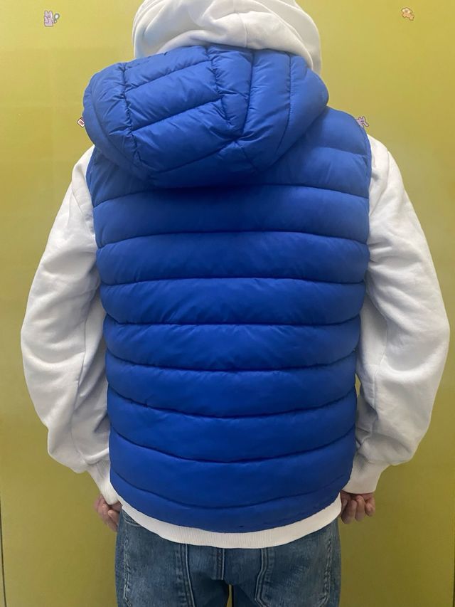 Gilet Smanicato Diesel Bambino 8 / 10 anni