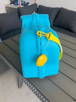 Maleta infantil MOLTO azul