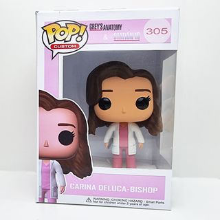 Funko Carina DeLuca
