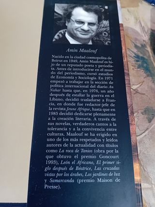 El viaje de Baldassare