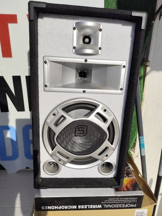 Altaboces pareja pasivos