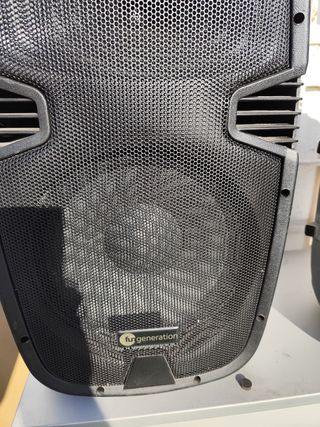 Altavox autoamplificado 600w