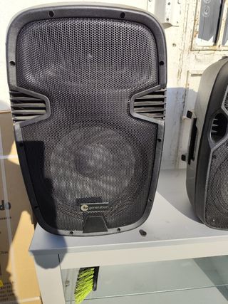 Altavox autoamplificado 600w