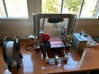 Impresora 3D prusa i3
