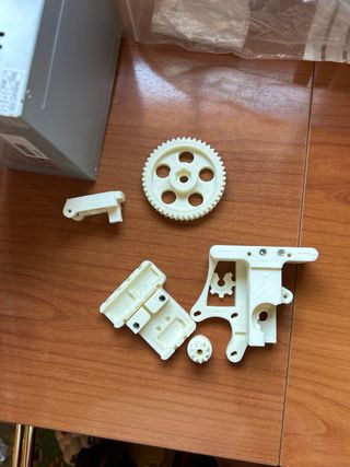 Impresora 3D prusa i3