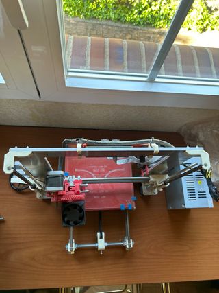 Impresora 3D prusa i3