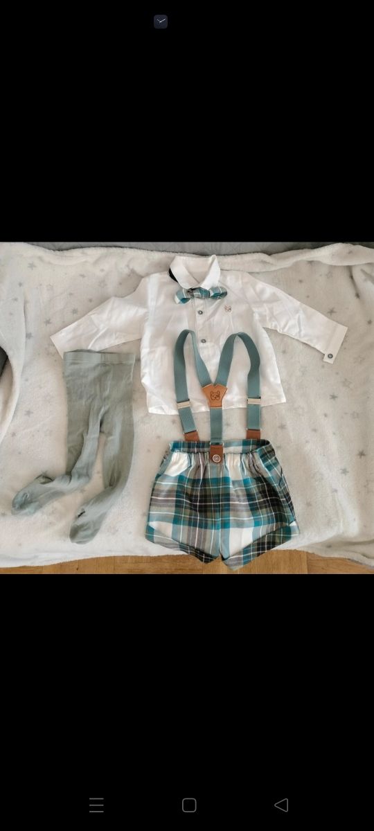 Conjunto bebé 12 .18 meses