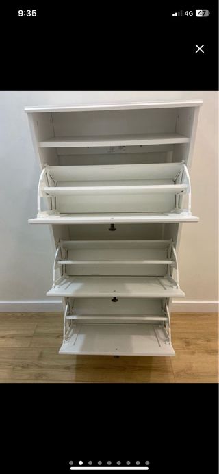 Zapatero Brusali ikea