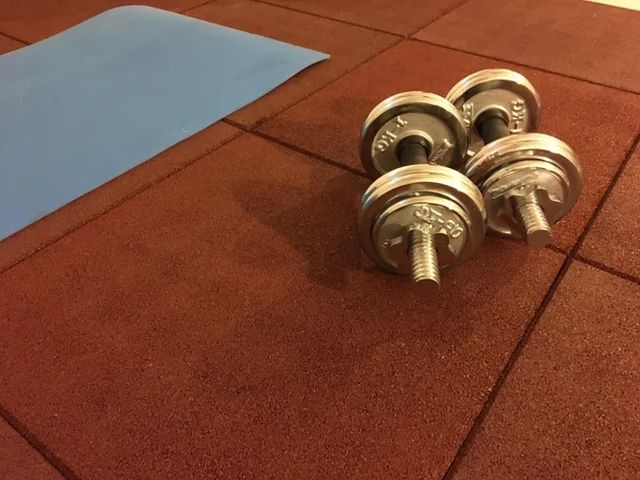 Loseta de caucho Baldosas de goma