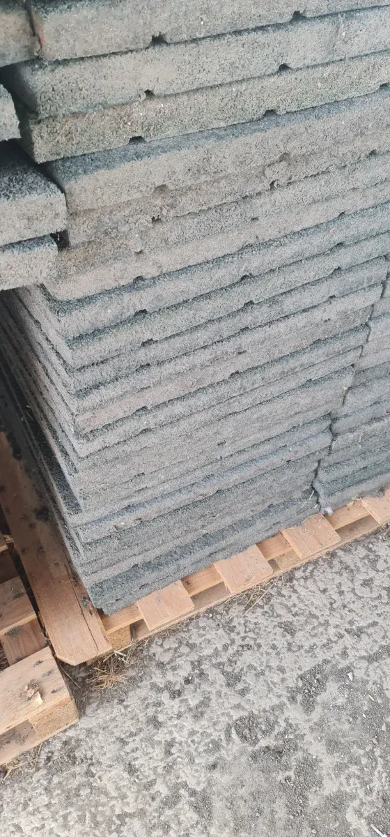 Loseta de caucho Baldosas de goma