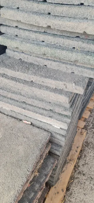 Loseta de caucho Baldosas de goma