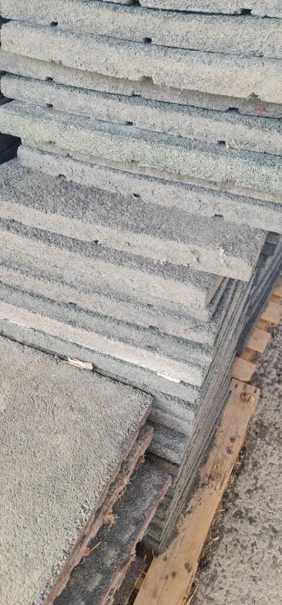 Loseta de caucho Baldosas de goma