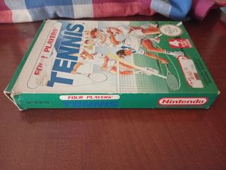 Juego nes