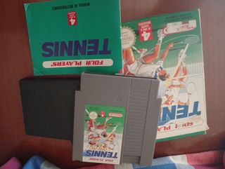 Juego nes