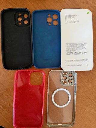 Fundas iphone 13 pro max