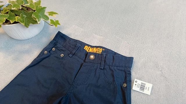 Pantalón Denim azul NUEVO 