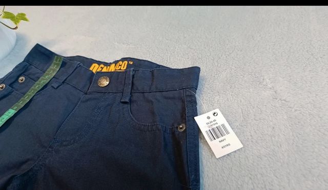 Pantalón Denim azul NUEVO 