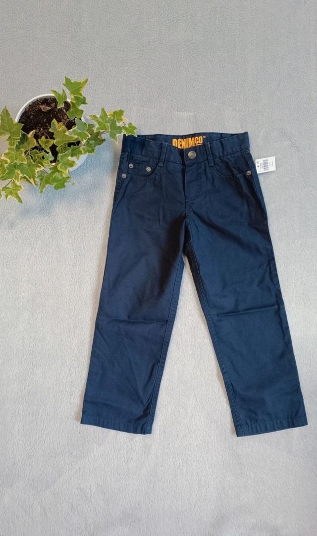 Pantalón Denim azul NUEVO 