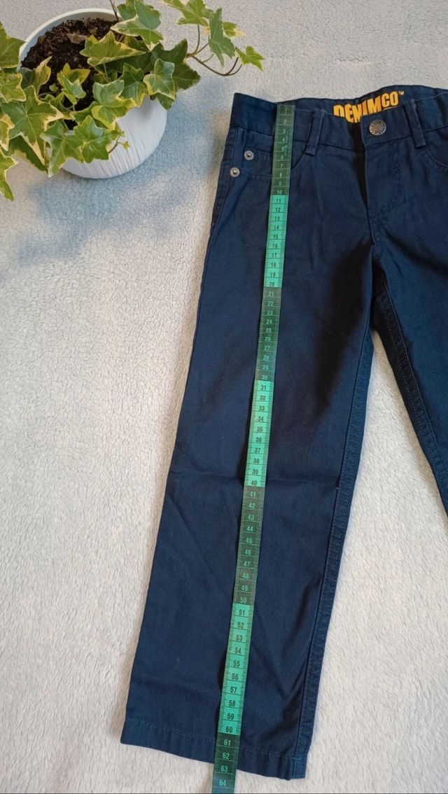 Pantalón Denim azul NUEVO 
