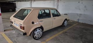 Volkswagen Golf 1980