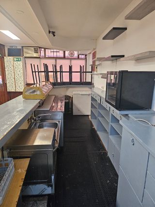 Local alquiler por horas, merendero urbano