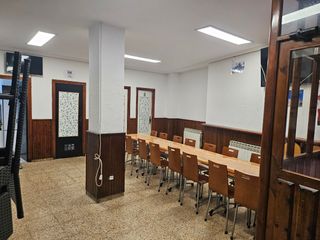 Local alquiler por horas, merendero urbano