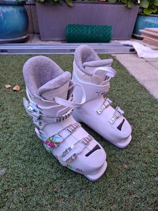 Botas de esquí Rossignol
