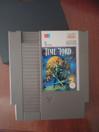 Juego nes
