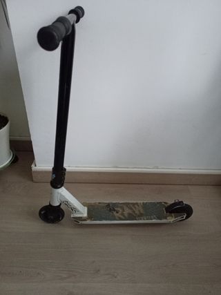 PATINETE FOX SCOOTER RAW