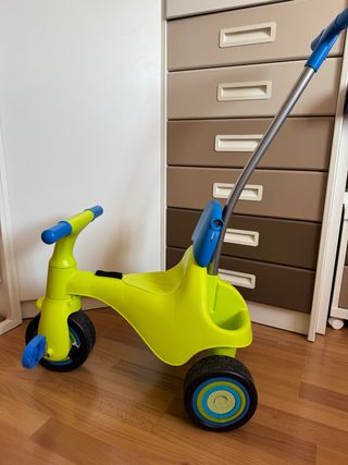 Triciclo infantil Smoby