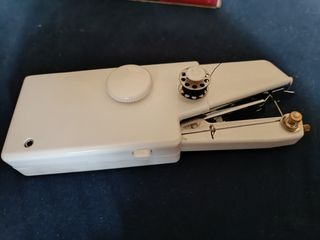 Mini Máquina Coser Manual