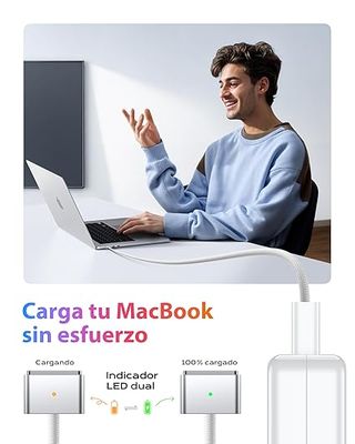 Stouchi Cable magnético USB-C a Mag-Safe 3 2m