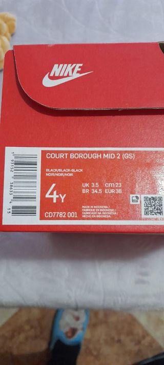 ZAPATILLAS NIKE N° 36